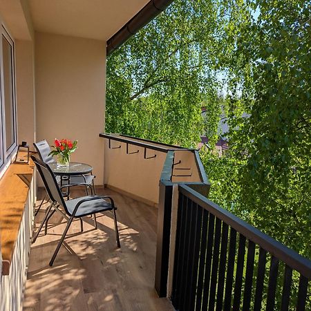 Apartament Piccolo Kraków Exteriör bild