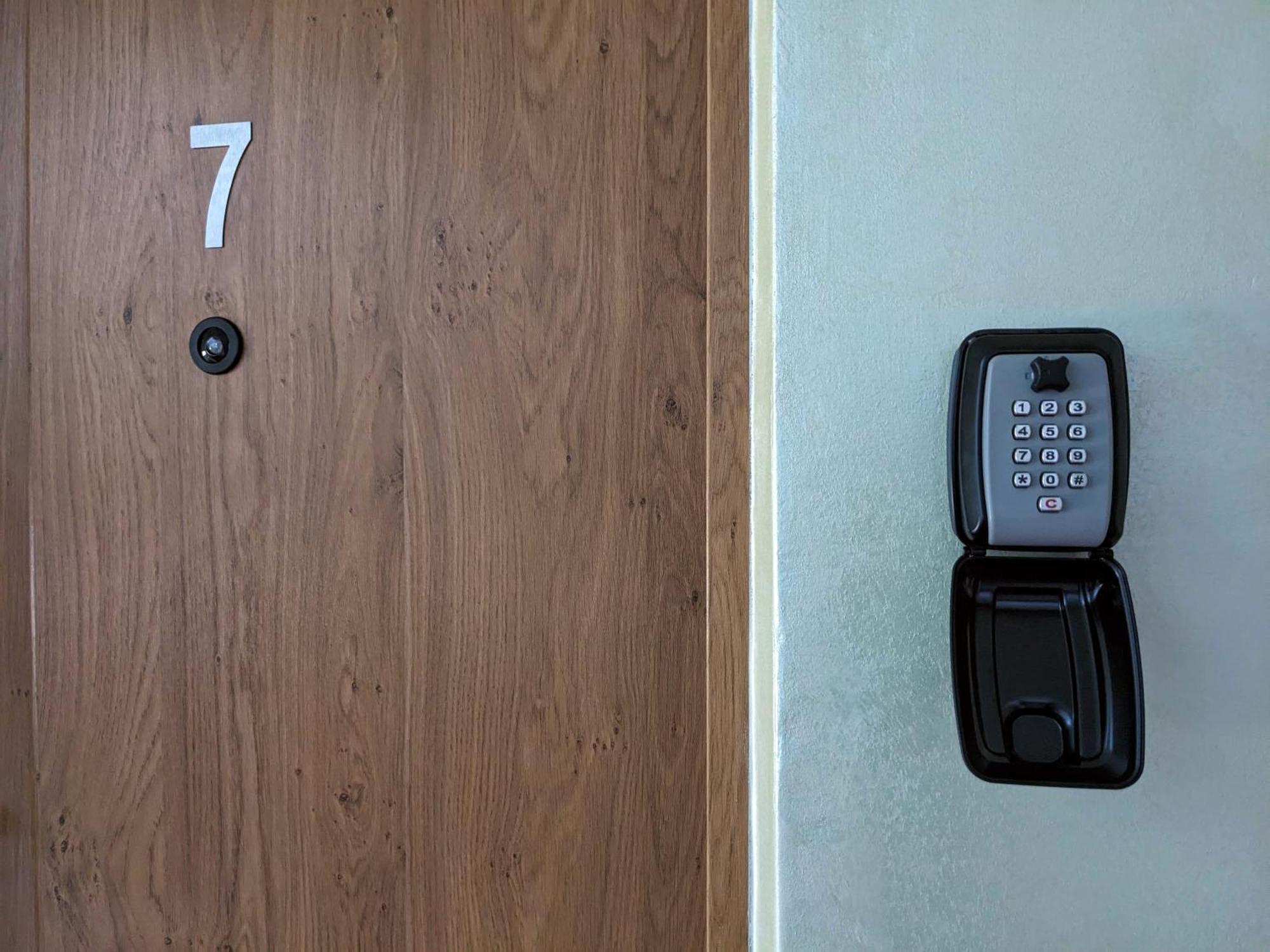 Apartament Piccolo Kraków Exteriör bild