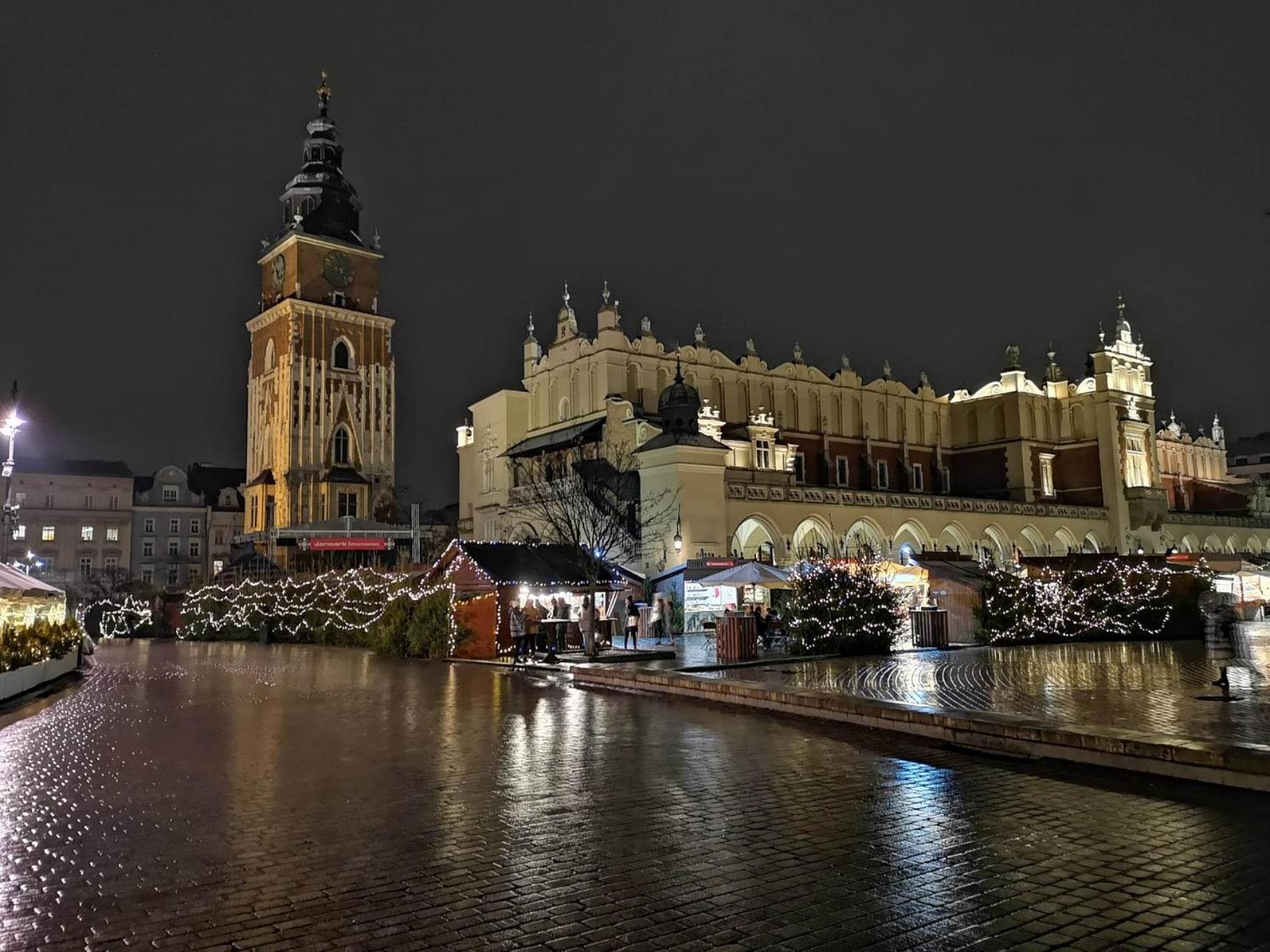 Apartament Piccolo Kraków Exteriör bild