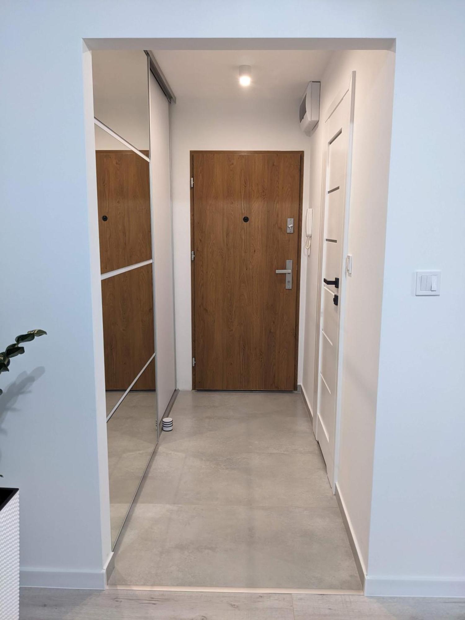 Apartament Piccolo Kraków Exteriör bild