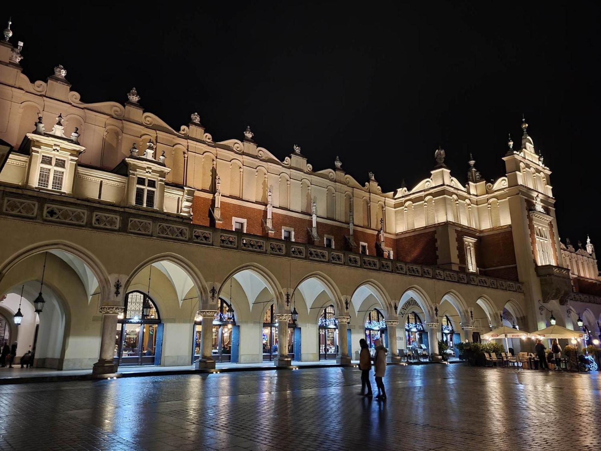 Apartament Piccolo Kraków Exteriör bild