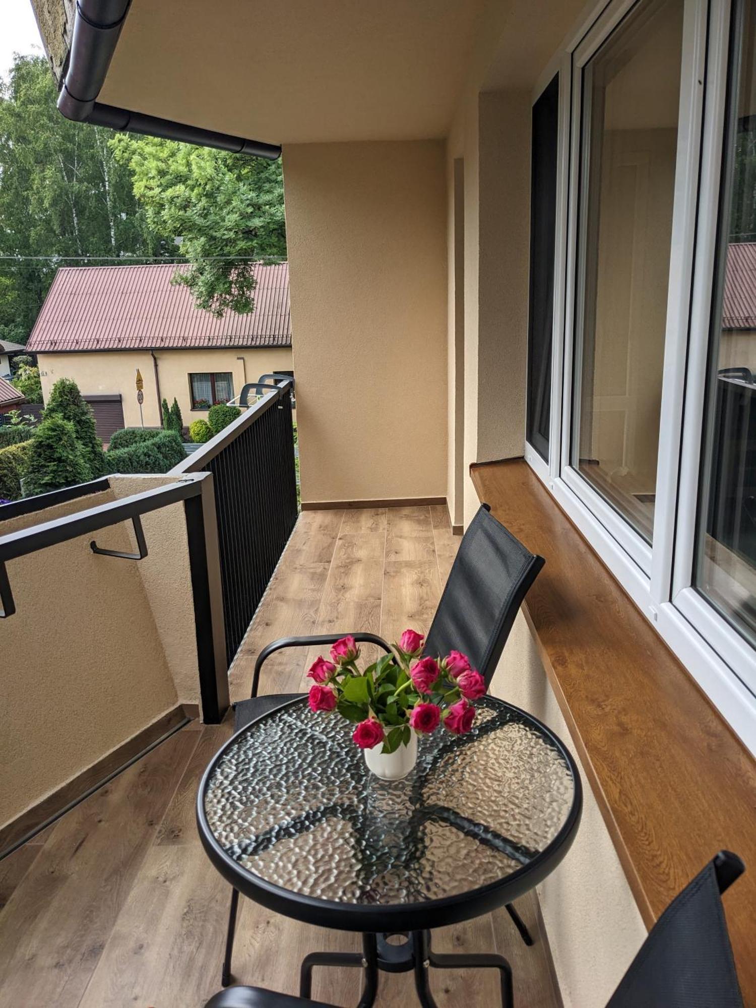 Apartament Piccolo Kraków Exteriör bild