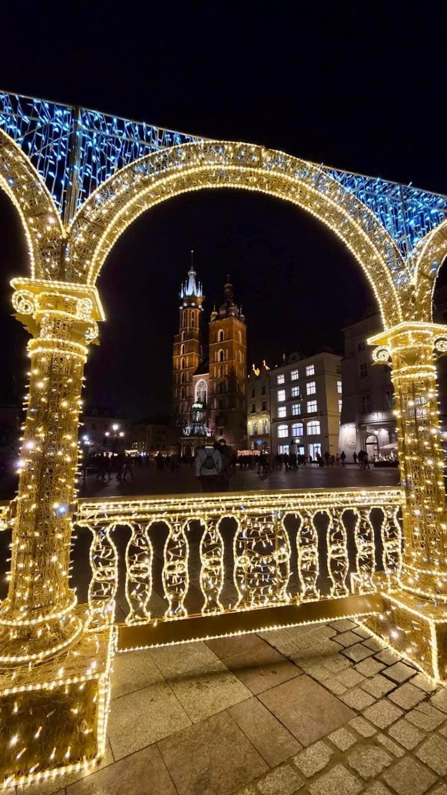 Apartament Piccolo Kraków Exteriör bild