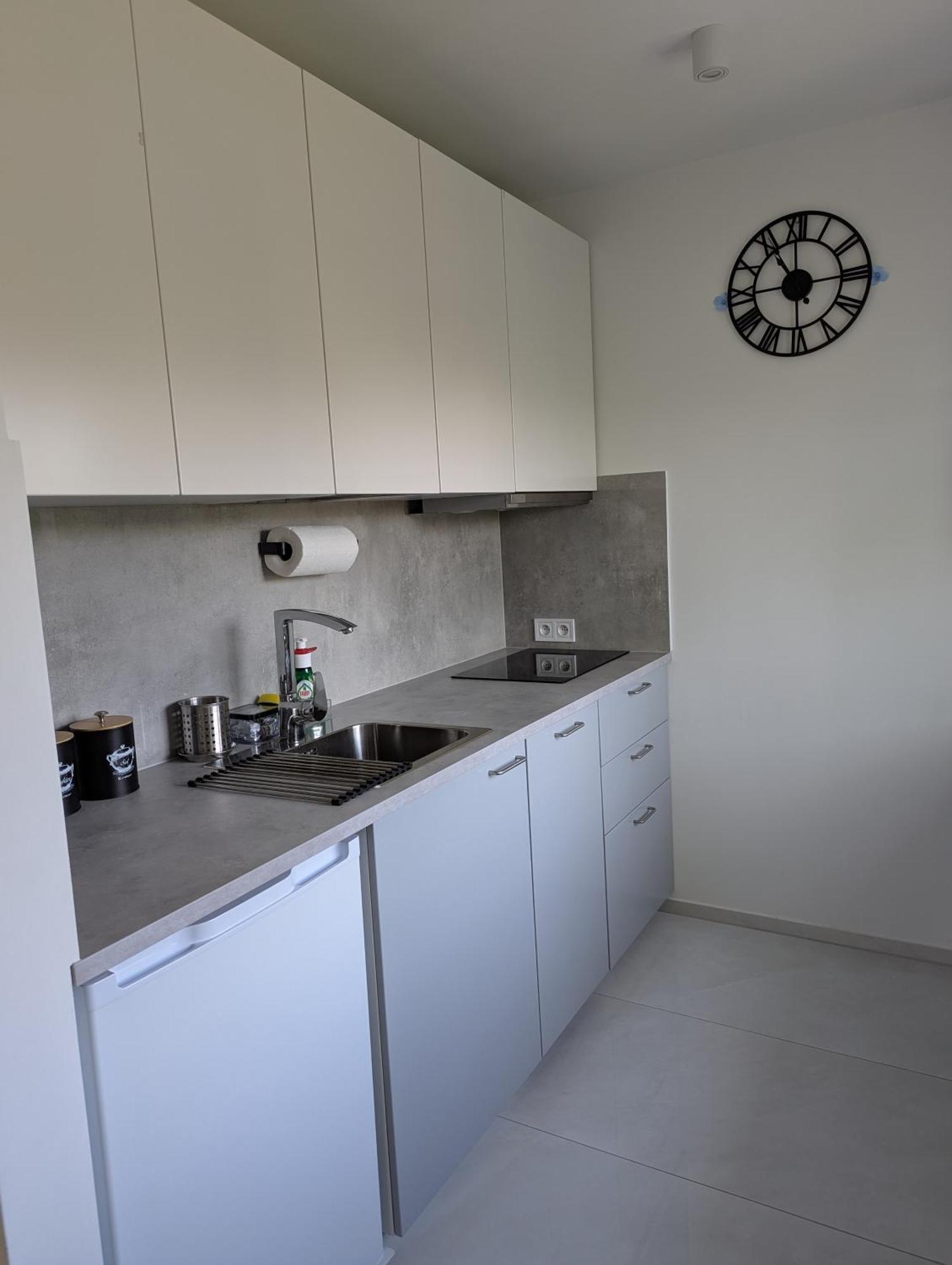 Apartament Piccolo Kraków Exteriör bild