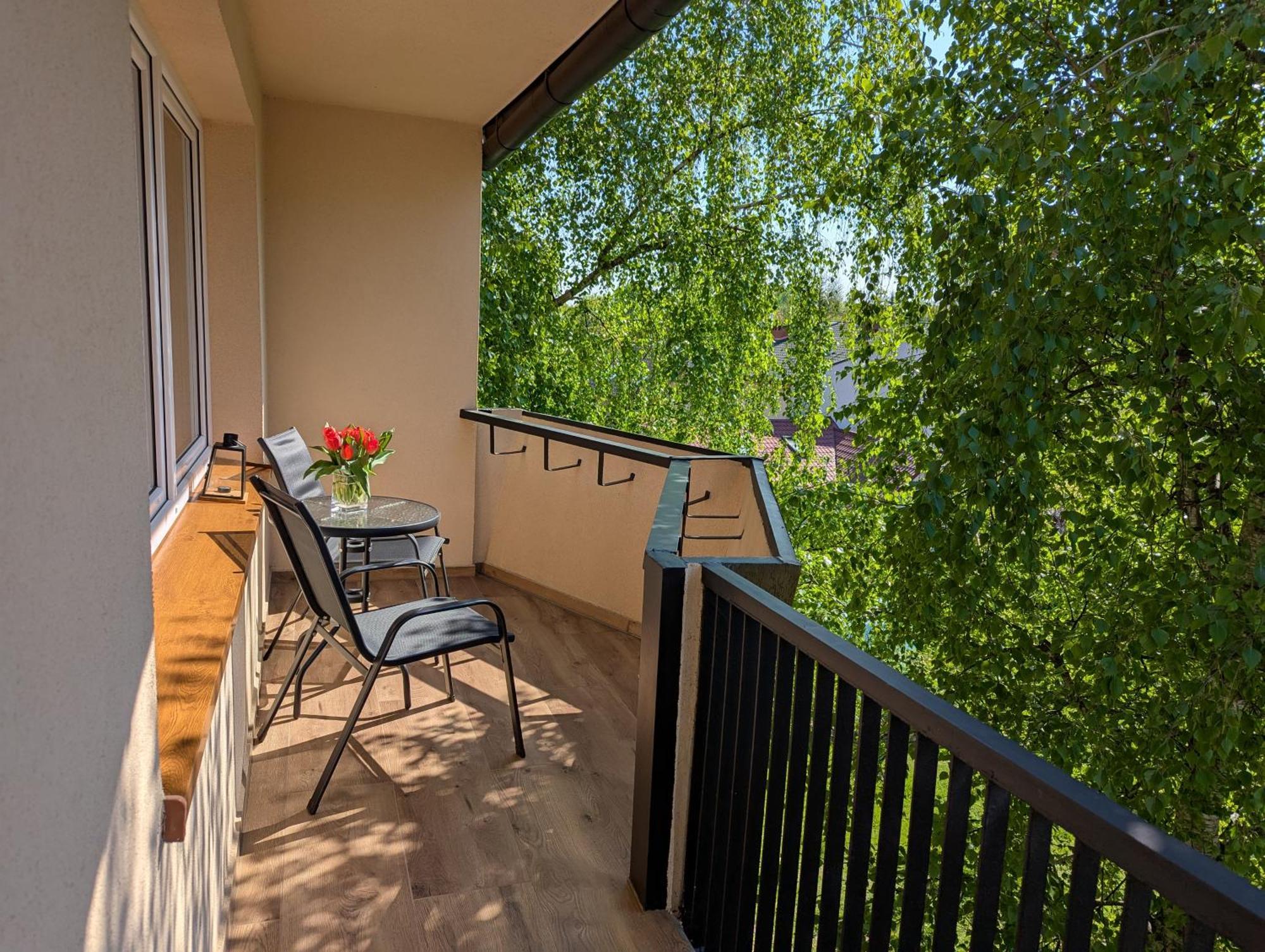 Apartament Piccolo Kraków Exteriör bild