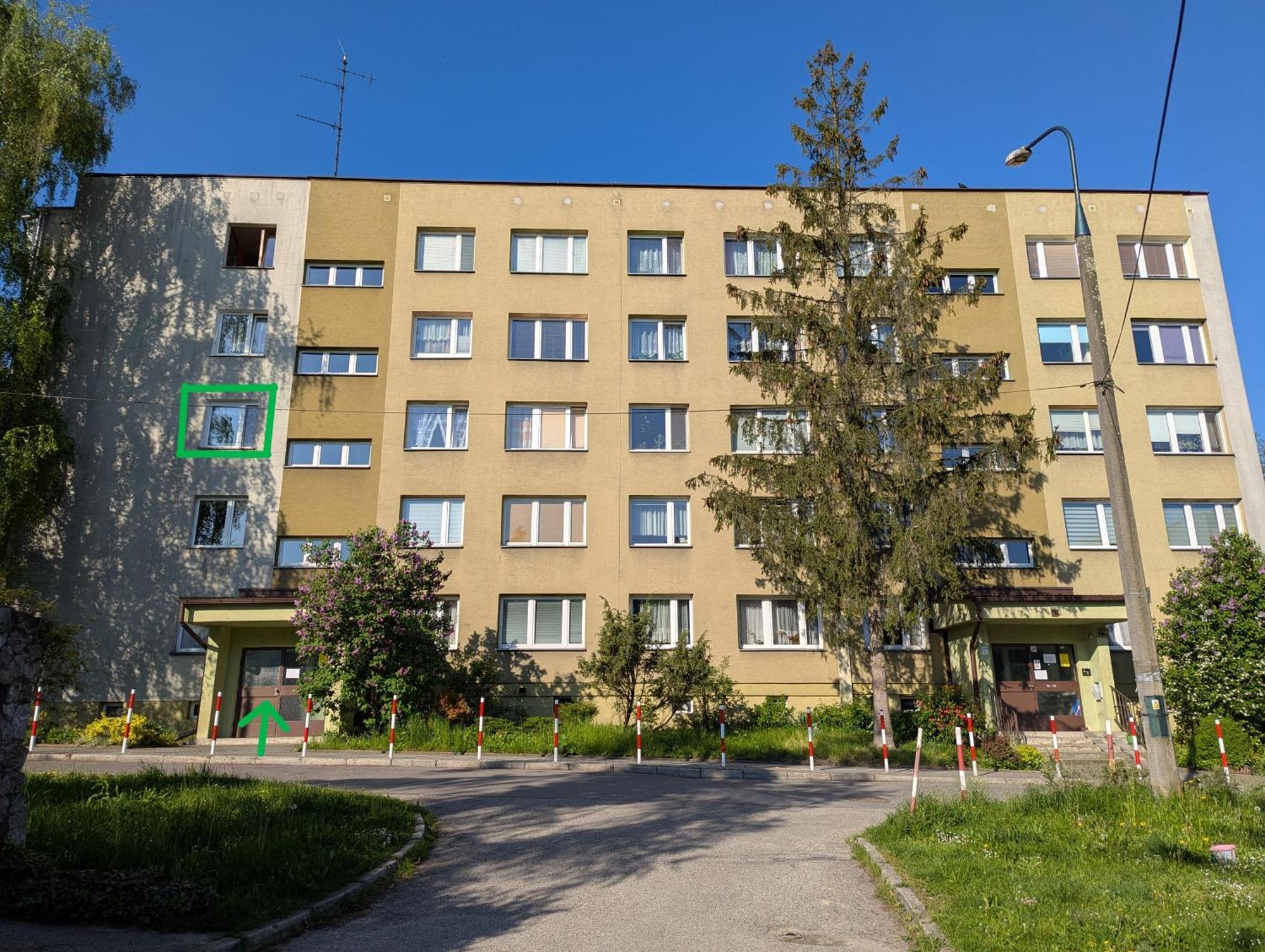 Apartament Piccolo Kraków Exteriör bild